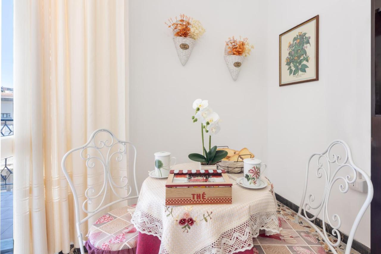 Pintadera B&B Cagliari Exterior foto